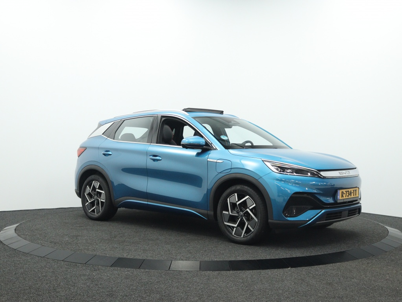 BYD Atto 3 Comfort 60 kWh SOH 92.7% | Leder | Navigatie | 360 — photo 11