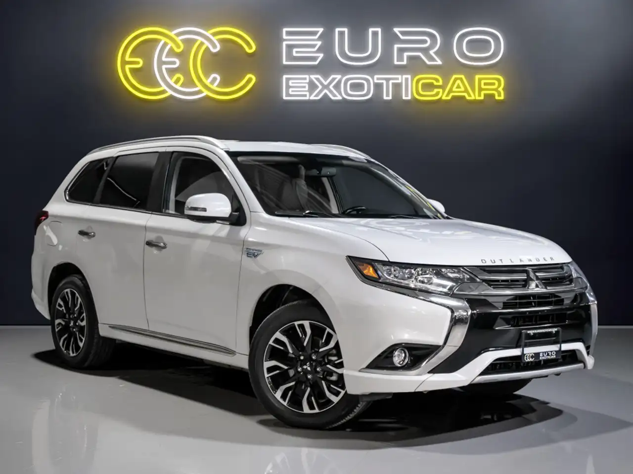 2018 Mitsubishi Outlander