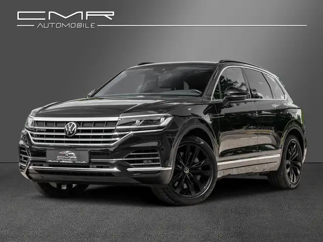 Volkswagen Touareg Elegance 21" Suzuka PANO Leder-P. Vienna