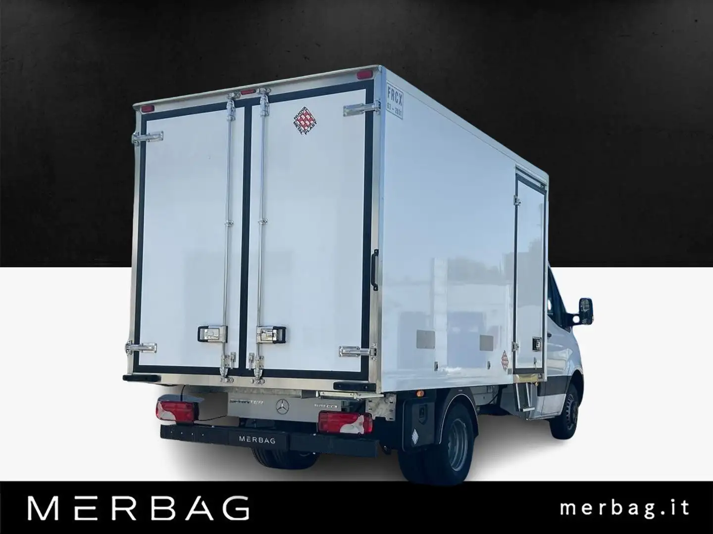 Mercedes-Benz Sprinter 519 Telaio 37/50 - 2