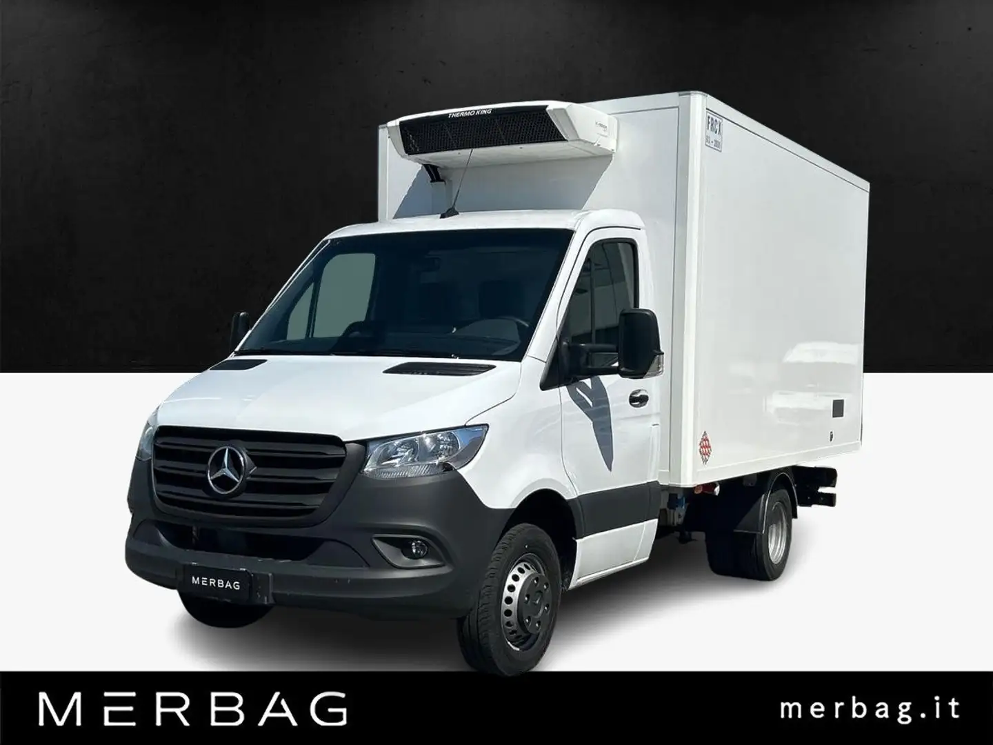 Mercedes-Benz Sprinter 519 Telaio 37/50 - 1