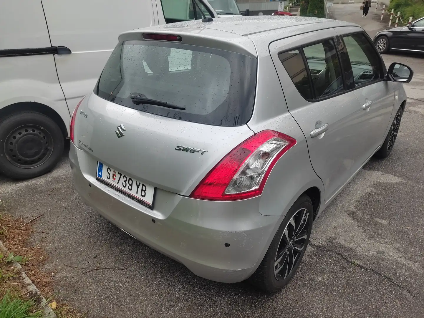Suzuki Swift 1.2 ECO+ Comfort nur 27000 KM - 2