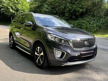Sorento 2.2 CRDi AWD Fusion 7pl.
