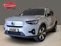 Volvo XC40 Ultimate Recharge Pure Electric Navi ACC 360°K. Silber - thumbnail 1