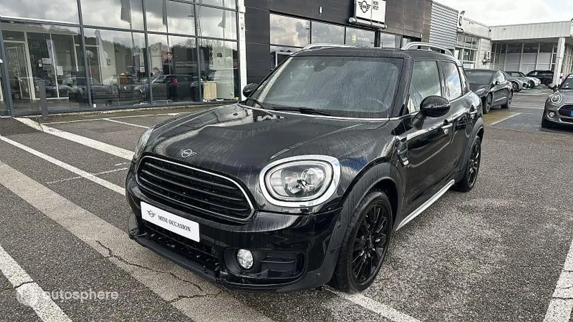 MINI Countryman C Cooper D 150ch Oakwood BVA - 1