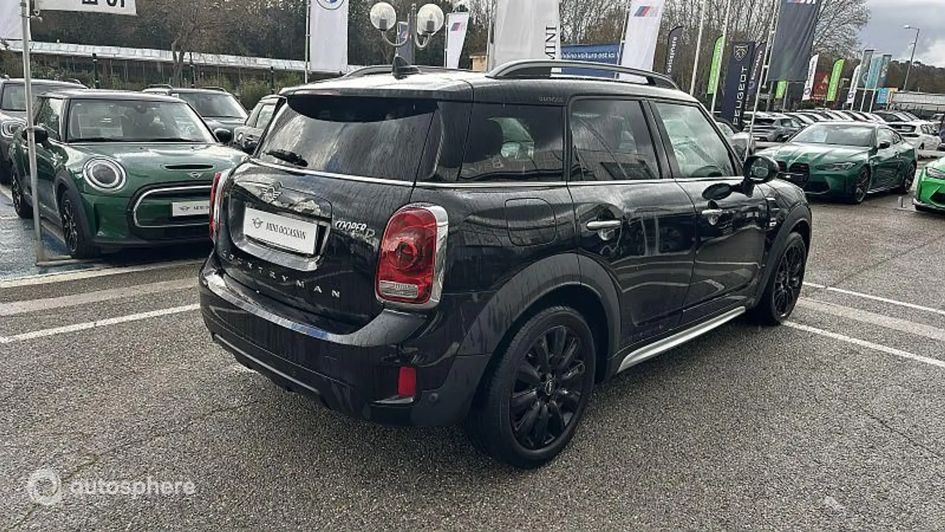MINI Countryman C Cooper D 150ch Oakwood BVA - 2