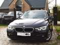 BMW 316 dA/Face Lift/1st Owner/HISTORY/GARANTIE Black - thumbnail 1
