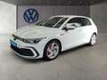 Volkswagen Golf GTI Golf VIII 2.0 TSI GTI FrontAssist LEDPlus DAB+ Blanc - thumbnail 2