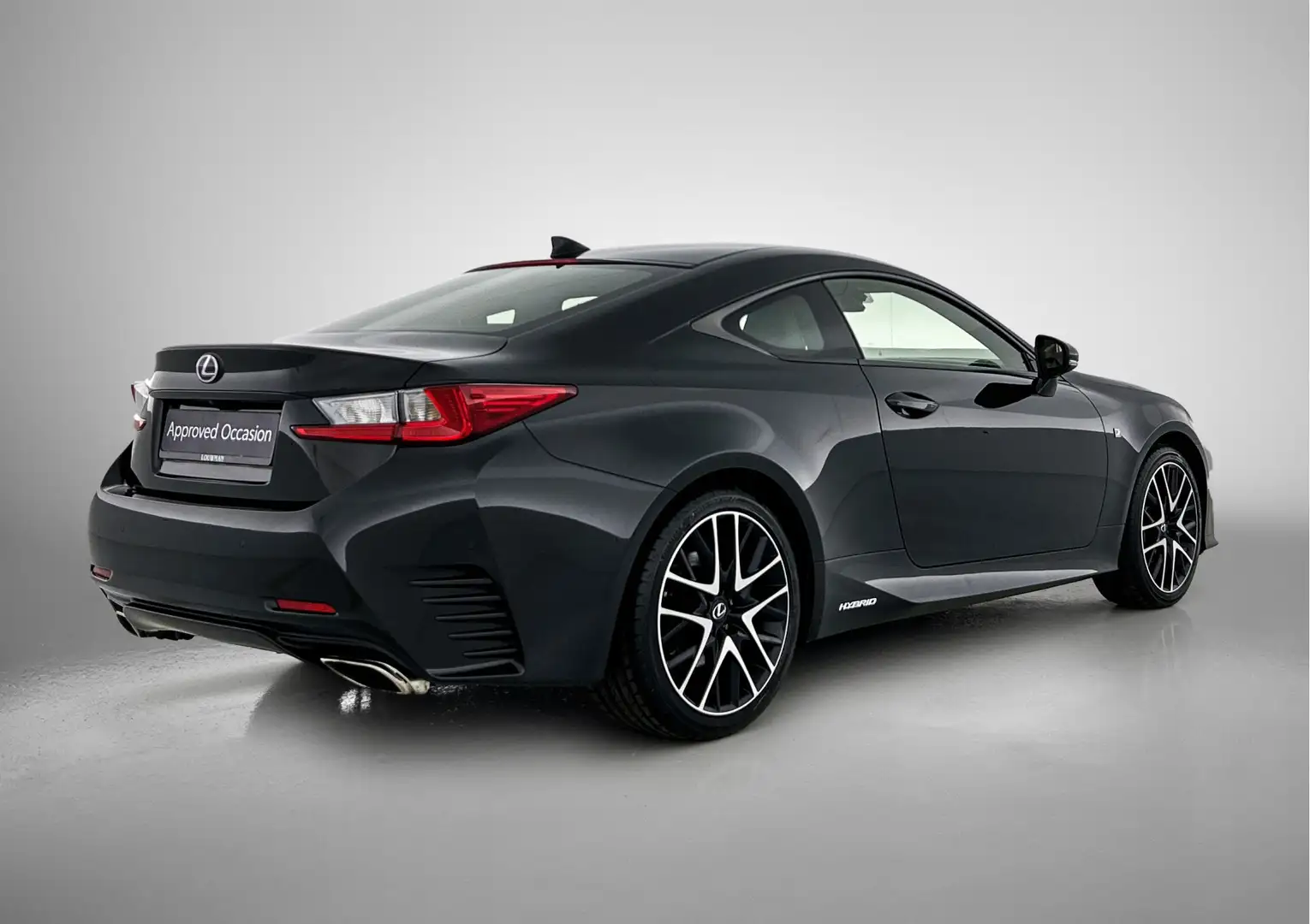 Lexus RC 300h F SPORT Line Limited Black - 2
