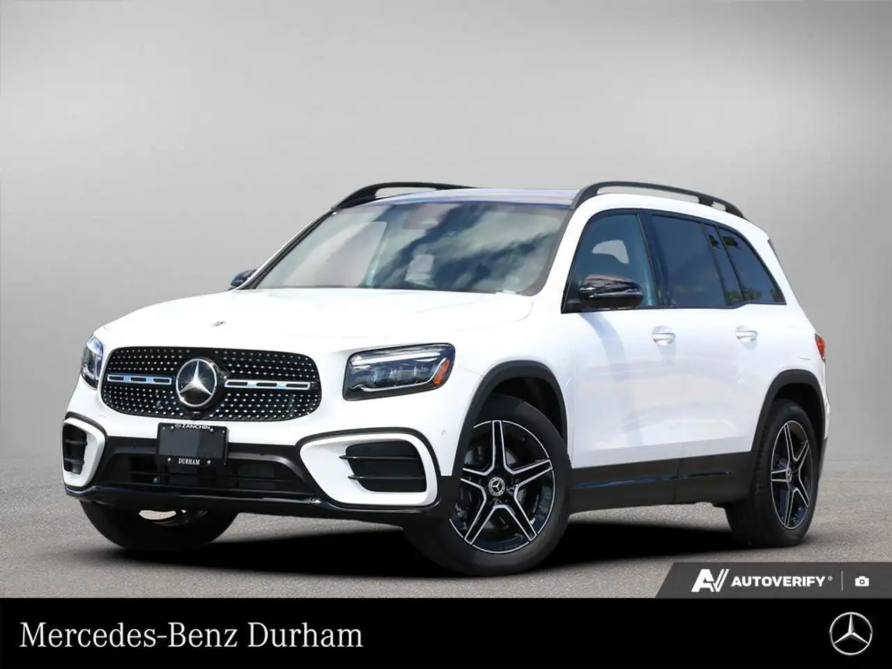 2026 Mercedes-Benz GLB
