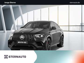 GLE 63 AMG S 4M Pano.-Dach/Distronic/Memory/AHK