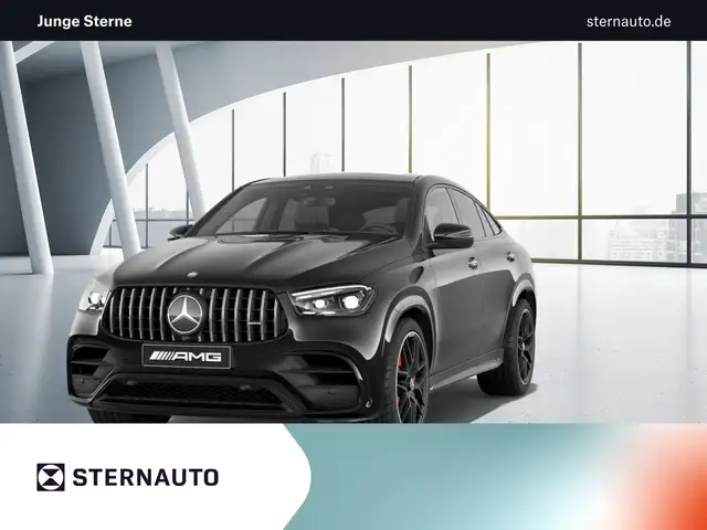 Mercedes-Benz GLE 63 AMG GLE 63 AMG S 4M Pano.-Dach/Distronic/Memory/AHK