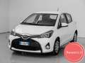 Toyota Yaris Yaris 1.0 5 porte Lounge Bianco - thumbnail 1