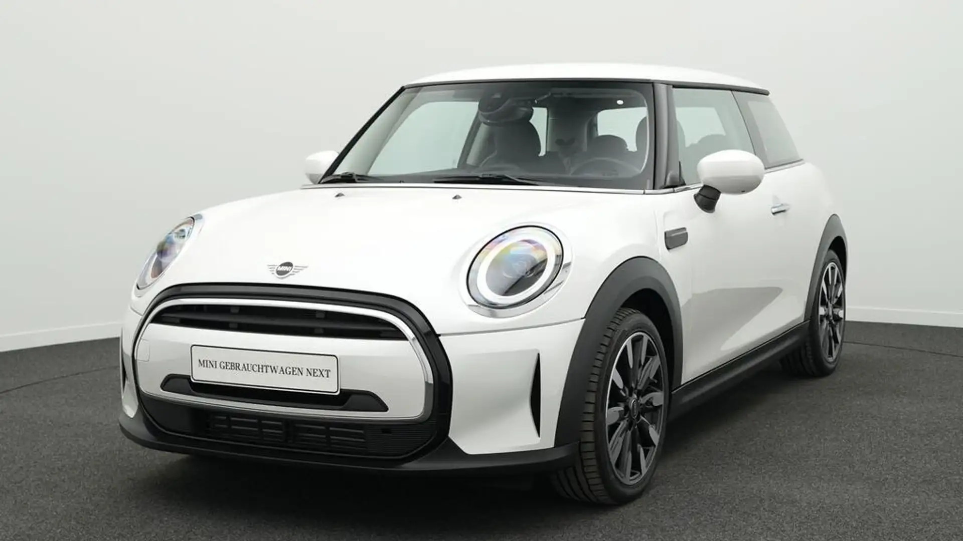 MINI Cooper MINI Cooper 3-Türer Weiß - 1