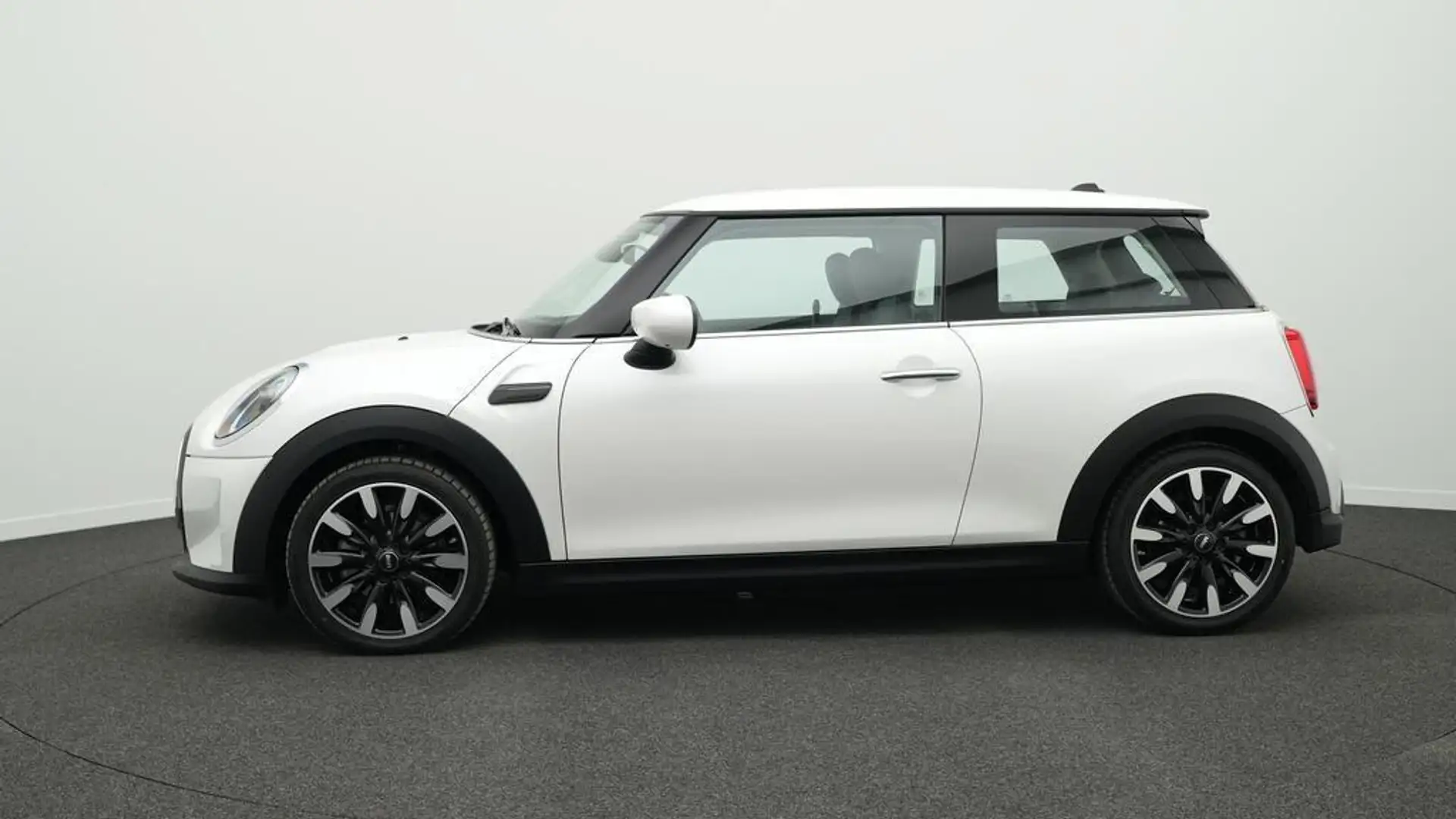 MINI Cooper MINI Cooper 3-Türer Weiß - 2
