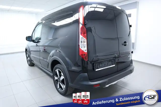 Ford Transit Connect view 9