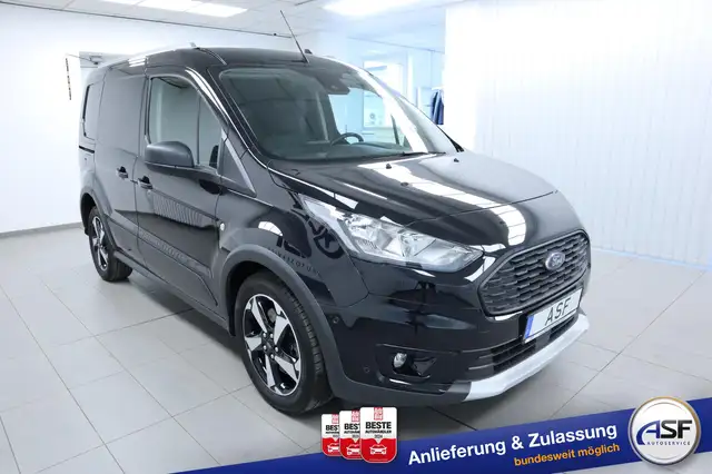 Ford Transit Connect view 5