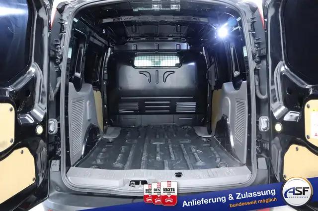 Ford Transit Connect view 11
