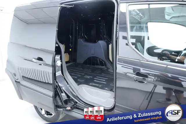 Ford Transit Connect view 13