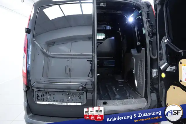 Ford Transit Connect view 10