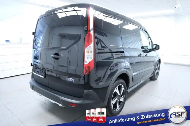 Ford Transit Connect view 7