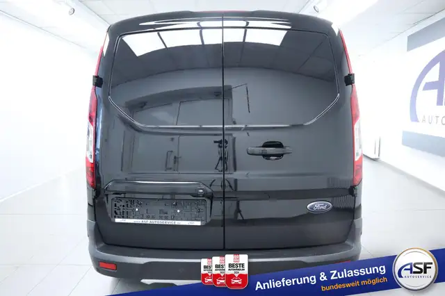 Ford Transit Connect view 8