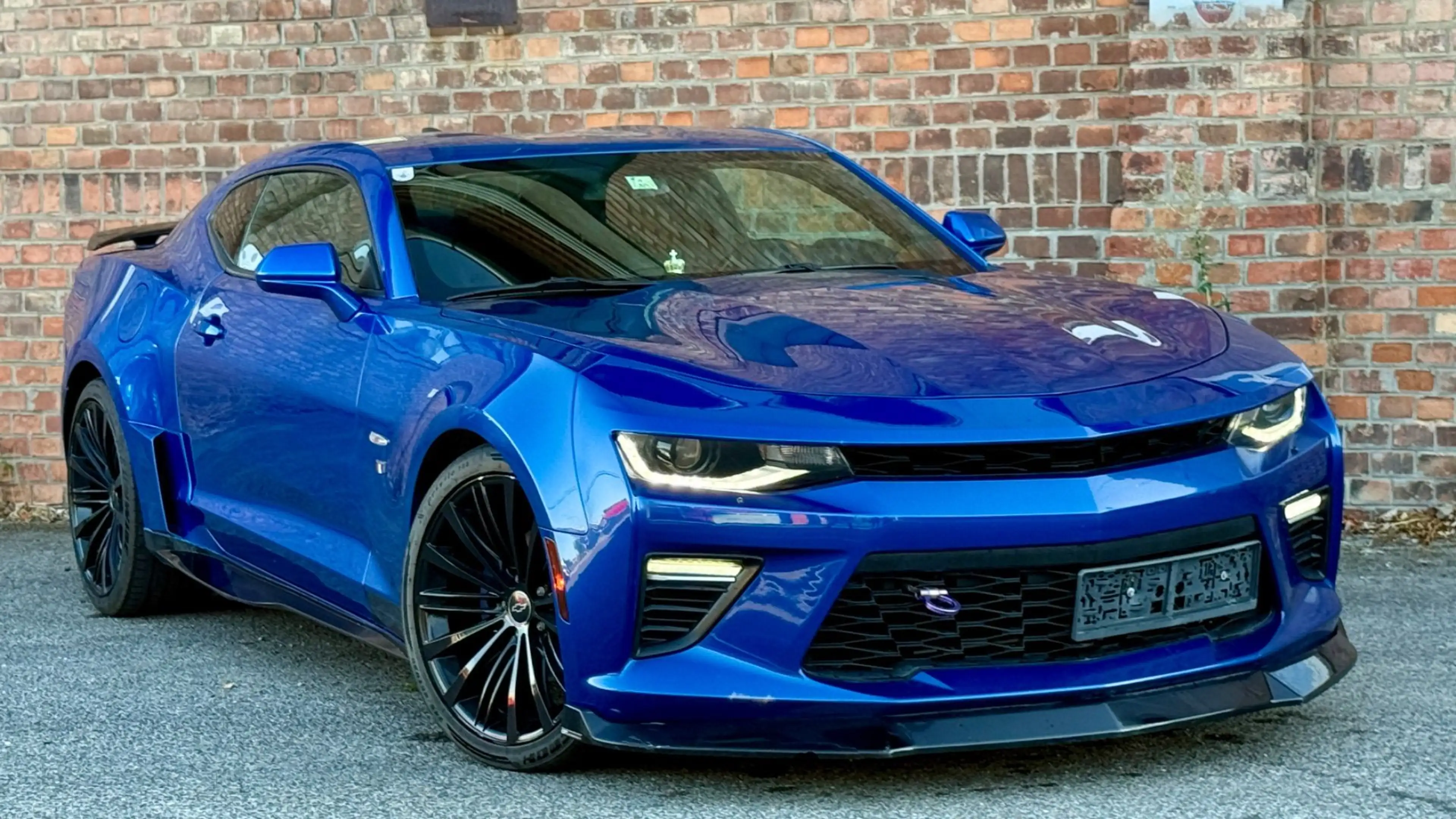 Chevrolet Camaro Coupé 3,6 RS V6 *Top-Ausstattung +Finanzierung mö — photo 4