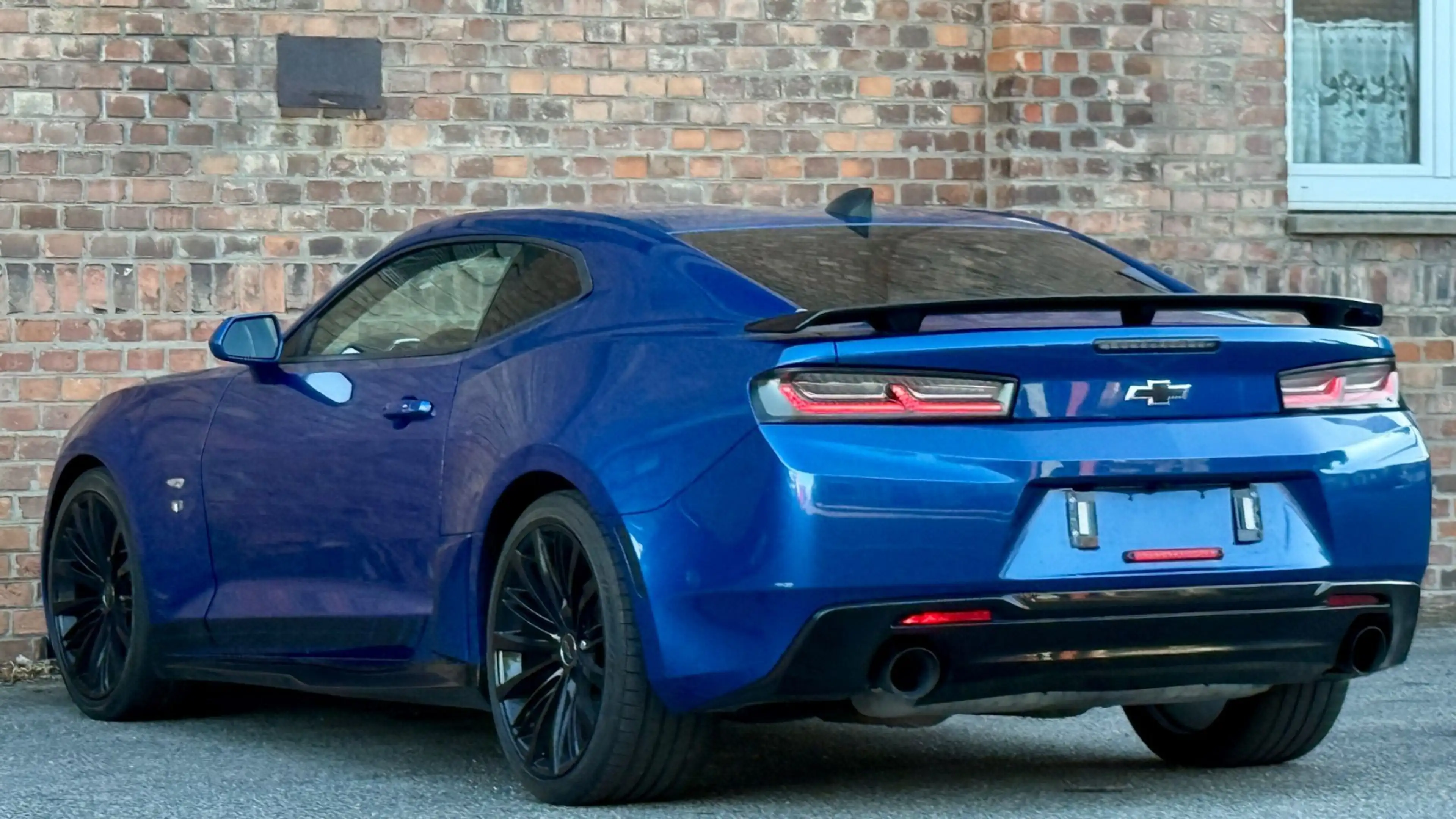 Chevrolet Camaro Coupé 3,6 RS V6 *Top-Ausstattung +Finanzierung mö — photo 10