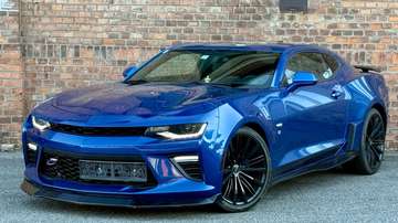Coupé 3,6 RS V6 *Top-Ausstattung +Finanzierung mö