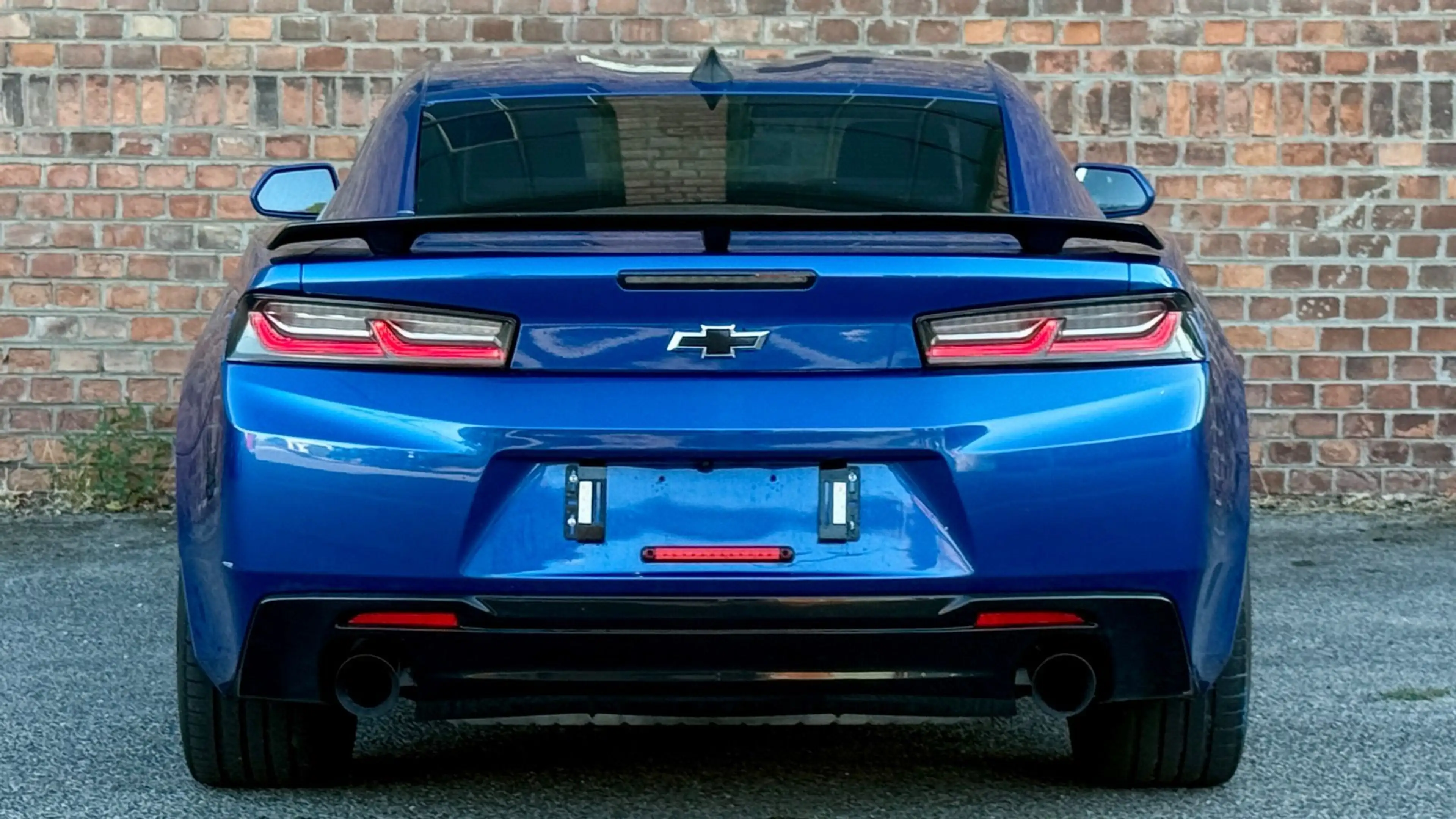 Chevrolet Camaro Coupé 3,6 RS V6 *Top-Ausstattung +Finanzierung mö — photo 8
