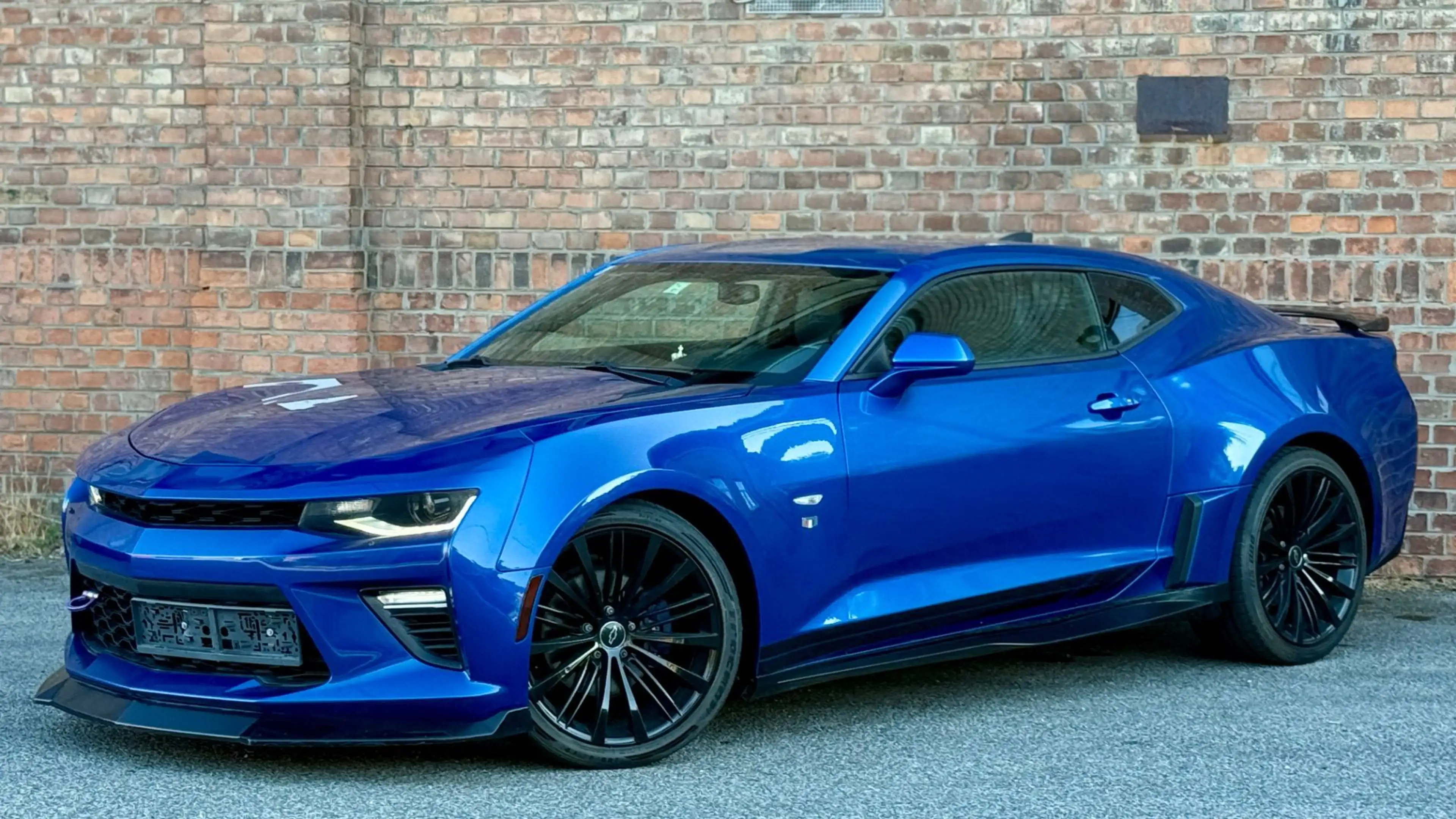 Chevrolet Camaro Coupé 3,6 RS V6 *Top-Ausstattung +Finanzierung mö — photo 3
