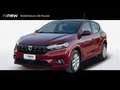 Dacia Sandero Streetway 1.0 tce Comfort SL DaciaPlus Eco-g 100cv Rojo - thumbnail 1