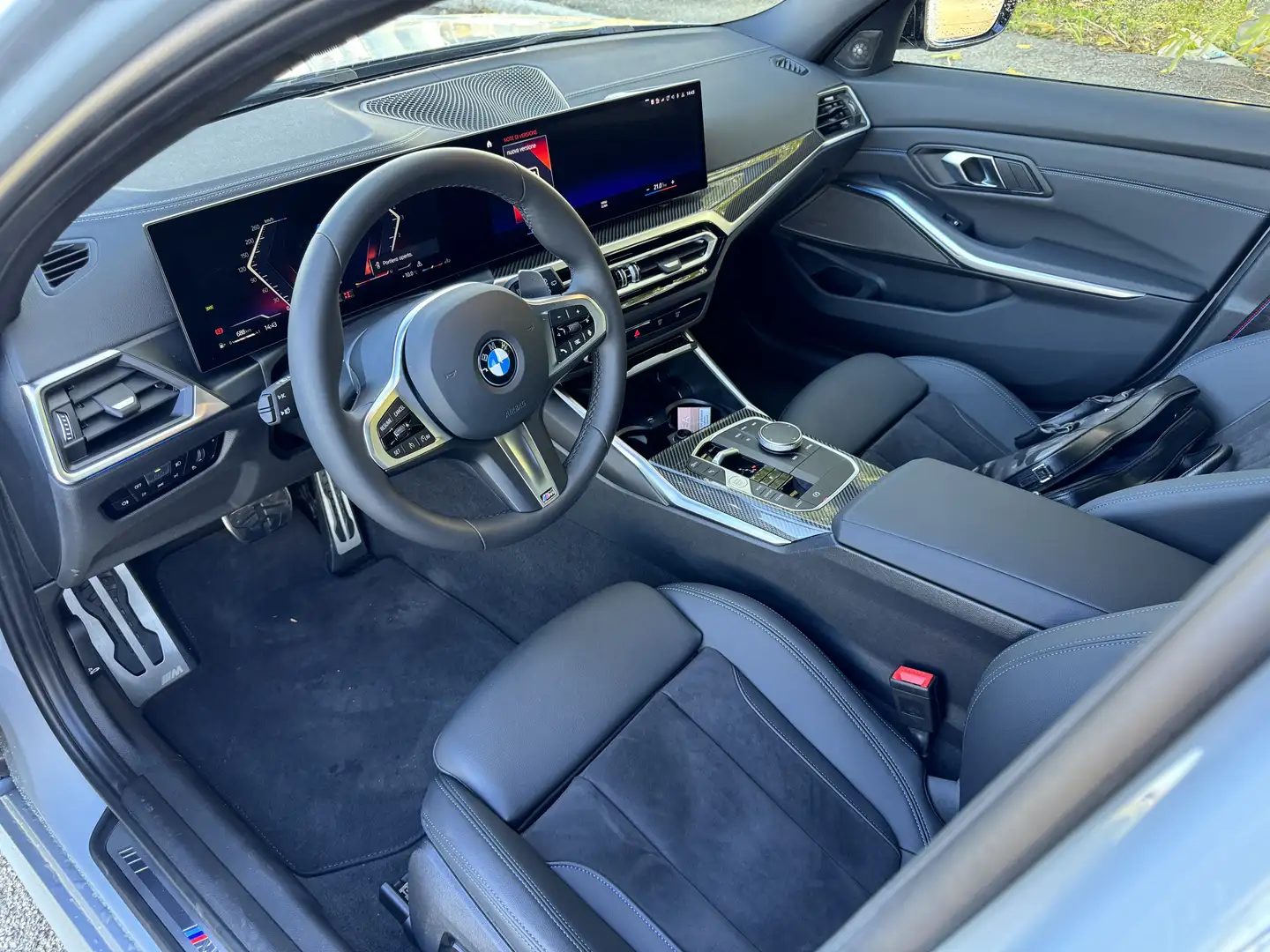 BMW 340 M340d Touring mhev 48V xdrive auto - 2