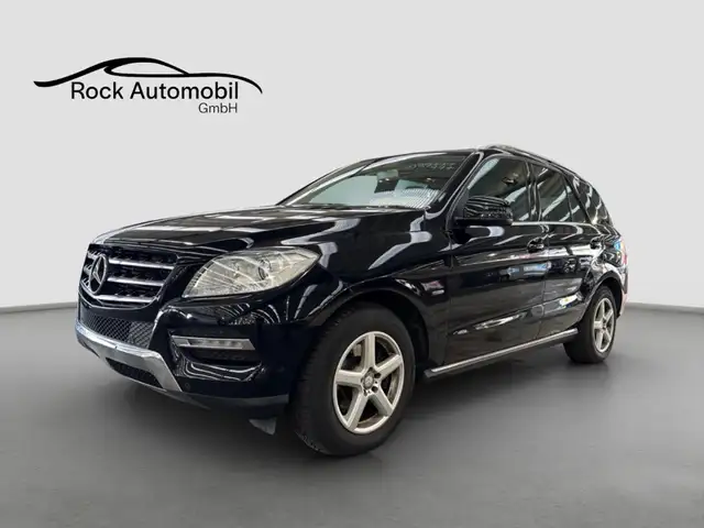 Mercedes-Benz ML 350 BLUETEC 4MATIC 7G AHK TÜV NEU