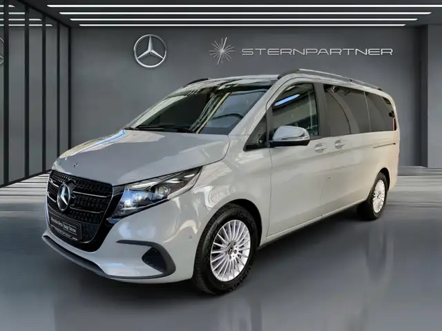 Mercedes-Benz V 300 d STYLE, LANG AIRMATIC! e TÜREN! AHK!