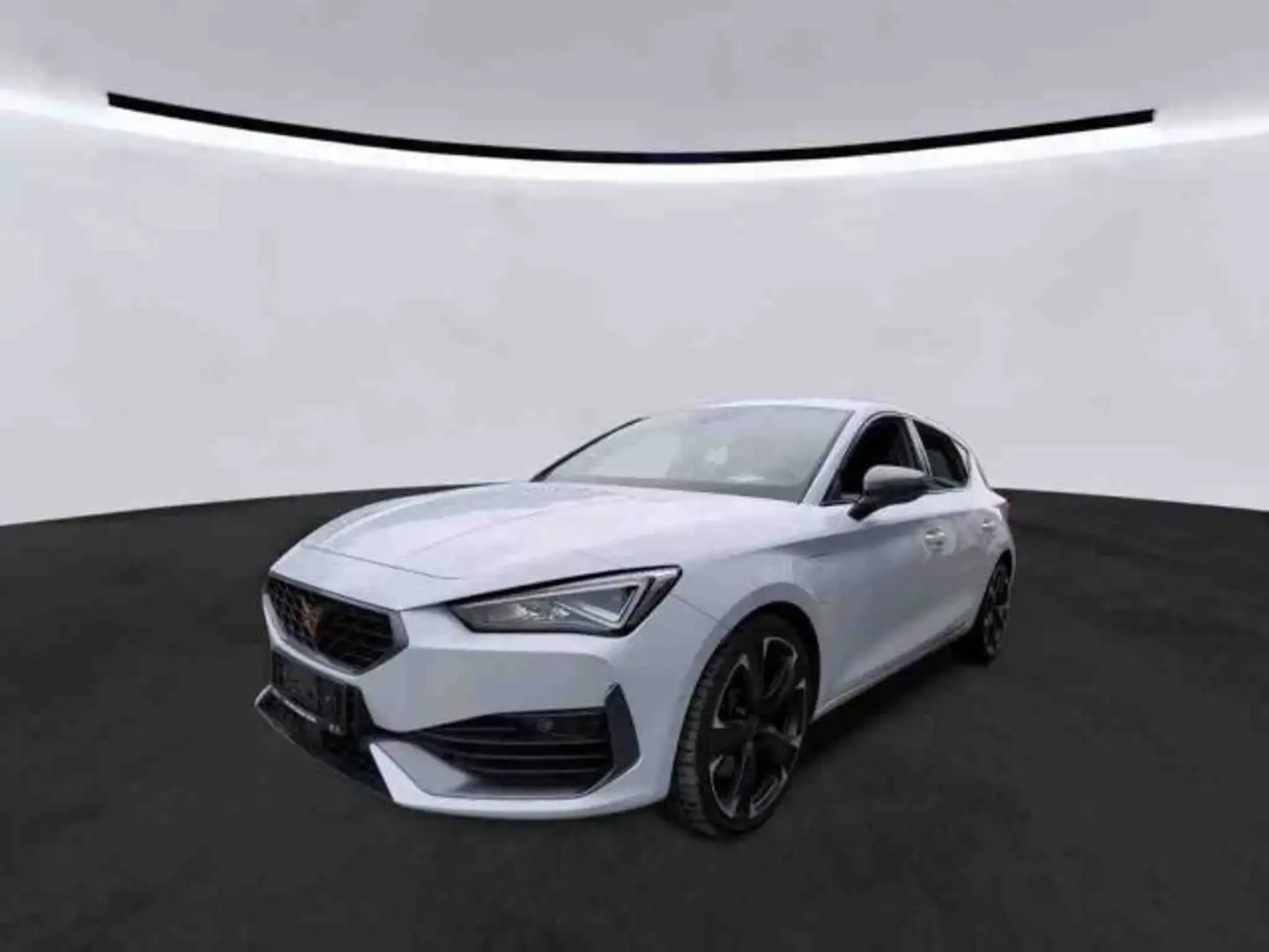 CUPRA Leon 1.4 eHybrid LED+NAVI+DCC+SHZ+RFK+2xPDC+NSW Weiß - 2