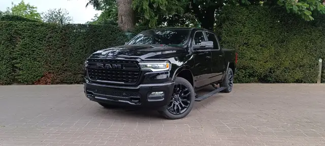 Dodge RAM Limited Night €77.900,- excl btw.