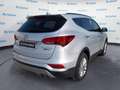 Hyundai SANTA FE Santa Fe 2.2 crdi Xpossible 4wd auto Argento - thumbnail 2