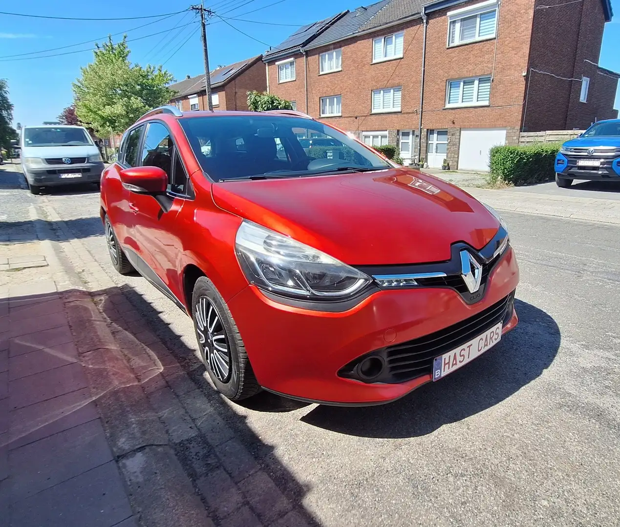 Renault Clio clio grandtour 0.9 Energy Dynamique 12 mois - 1