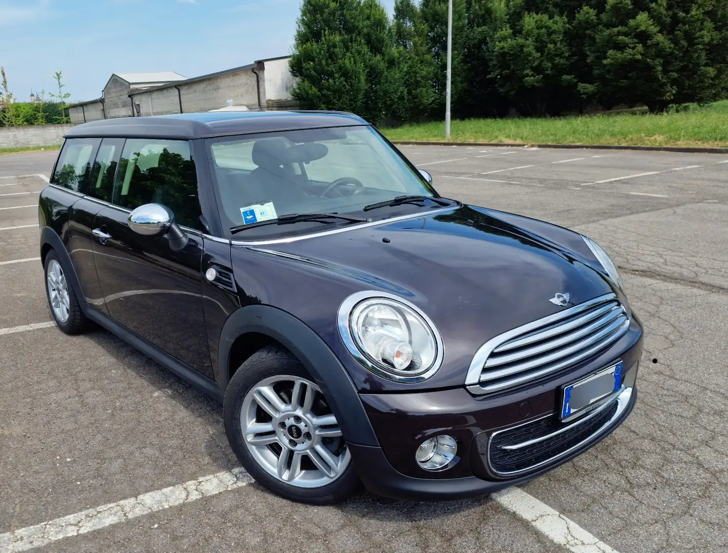 MINI Cooper D Clubman 1.6 112cv FL - 1