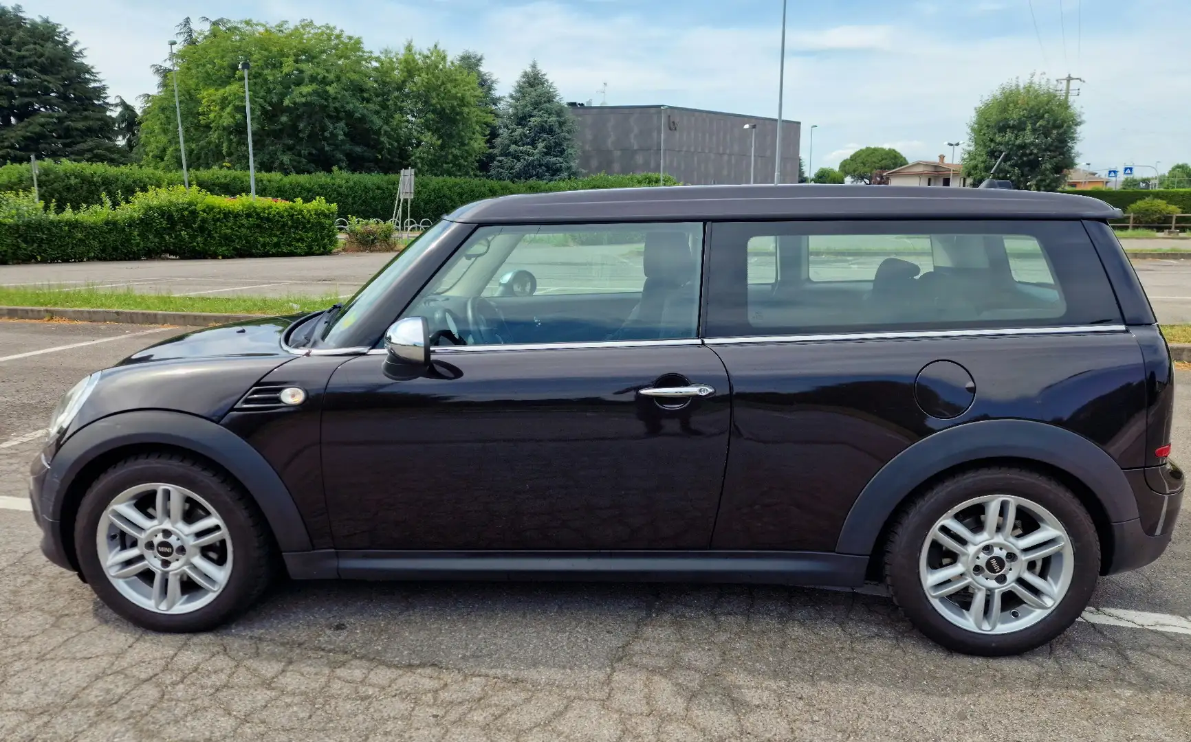 MINI Cooper D Clubman 1.6 112cv FL - 2