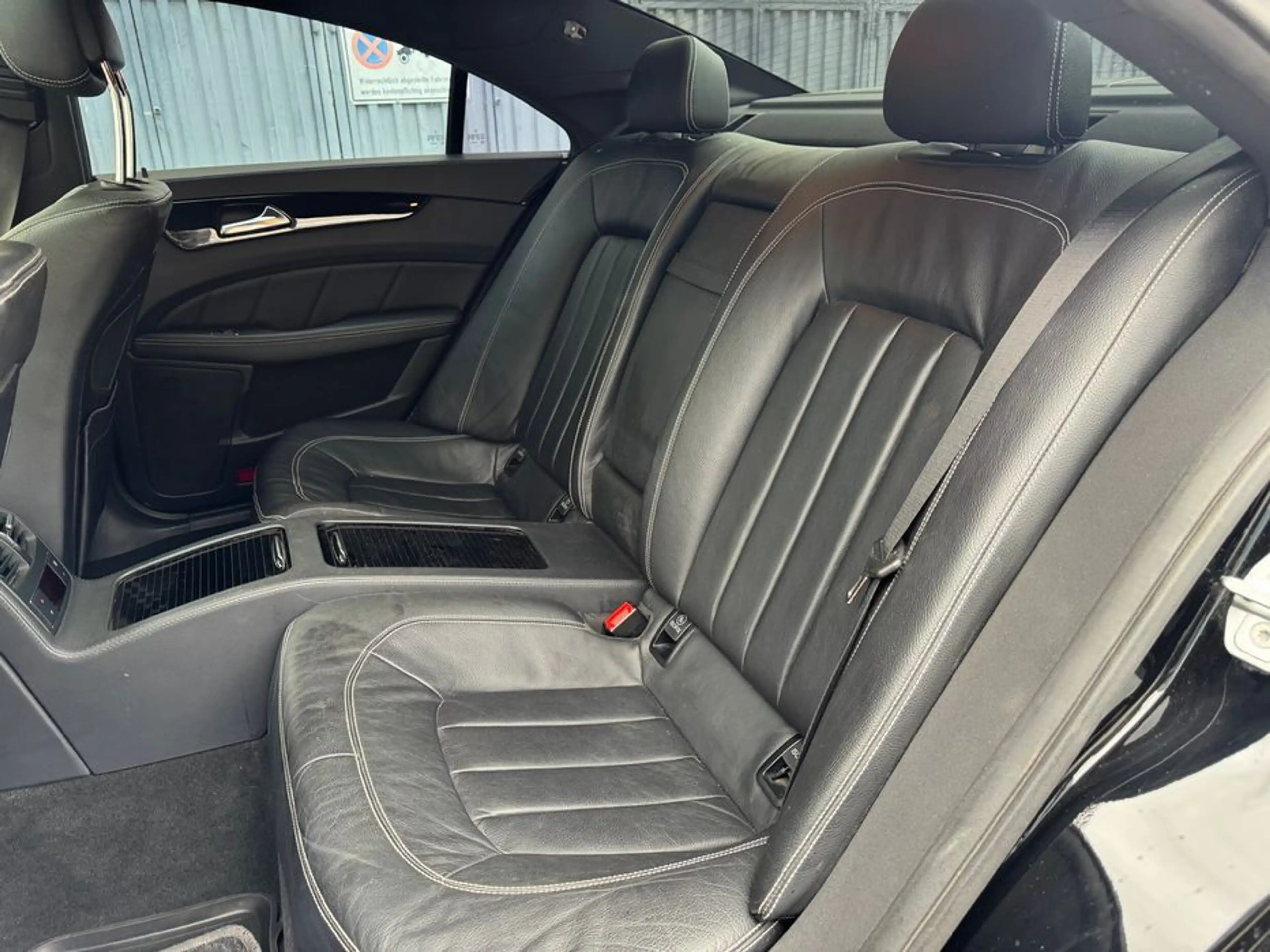 Mercedes-Benz CLS 500 AMG Coupe Vollleder Motorüberholung 2026 — photo 9
