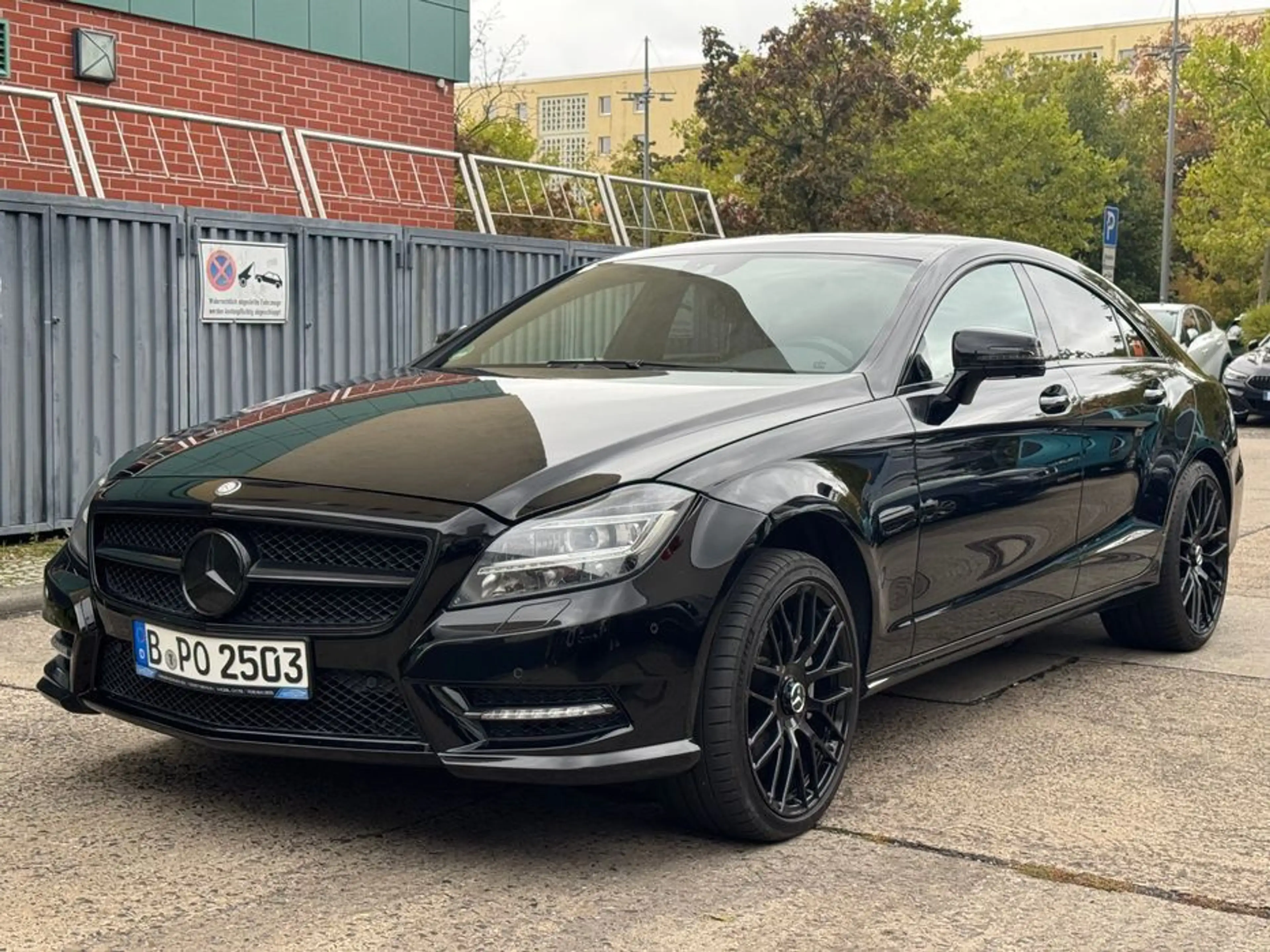 Mercedes-Benz CLS 500 AMG Coupe Vollleder Motorüberholung 2026 — photo 2