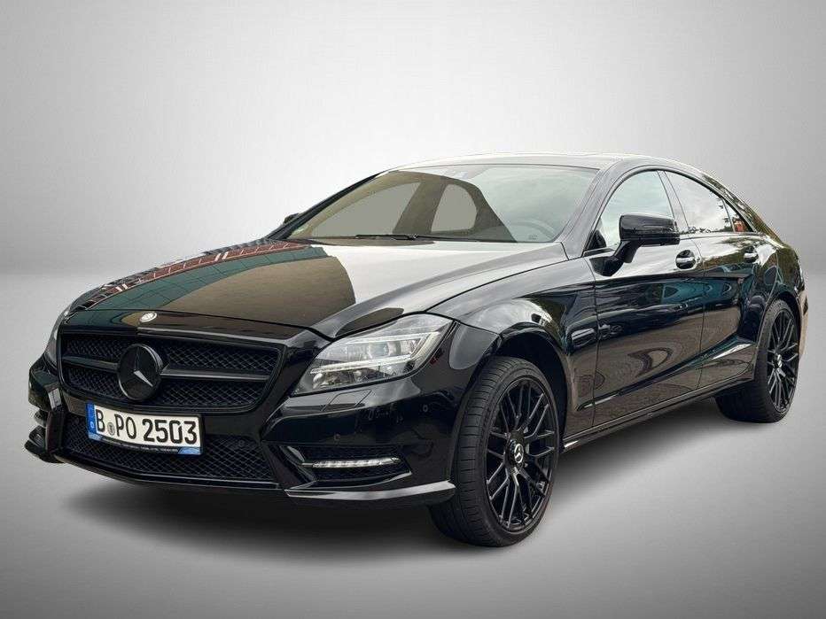 Mercedes-Benz CLS 500