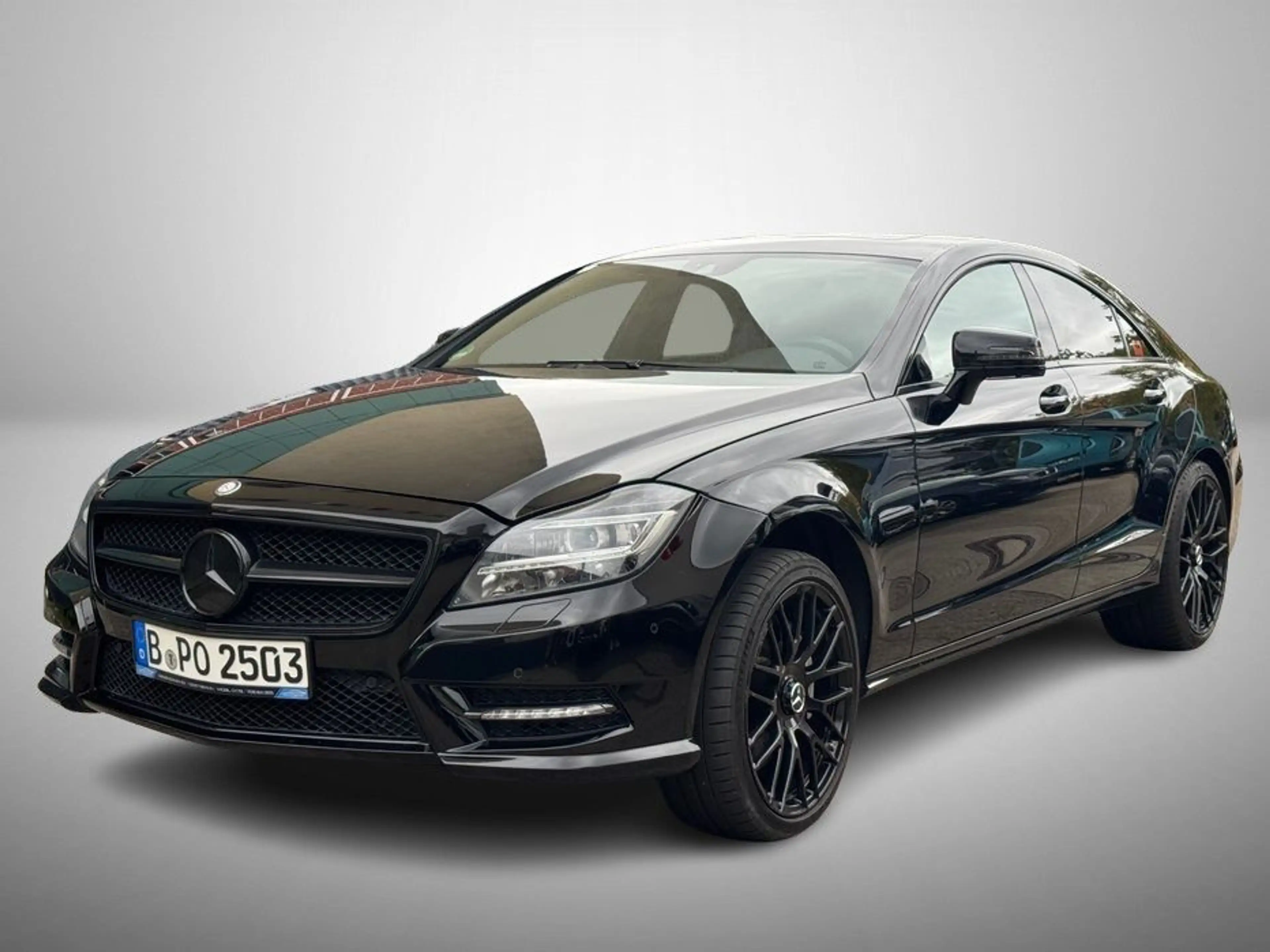 Mercedes-Benz CLS 500 AMG Coupe Vollleder Motorüberholung 2026