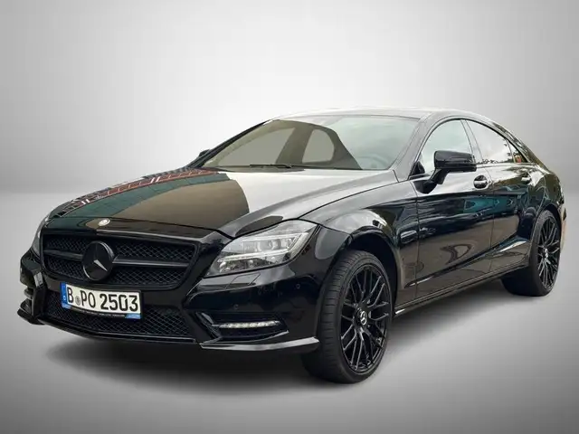 Mercedes-Benz CLS 500 AMG Coupe Vollleder Motorüberholung 2026