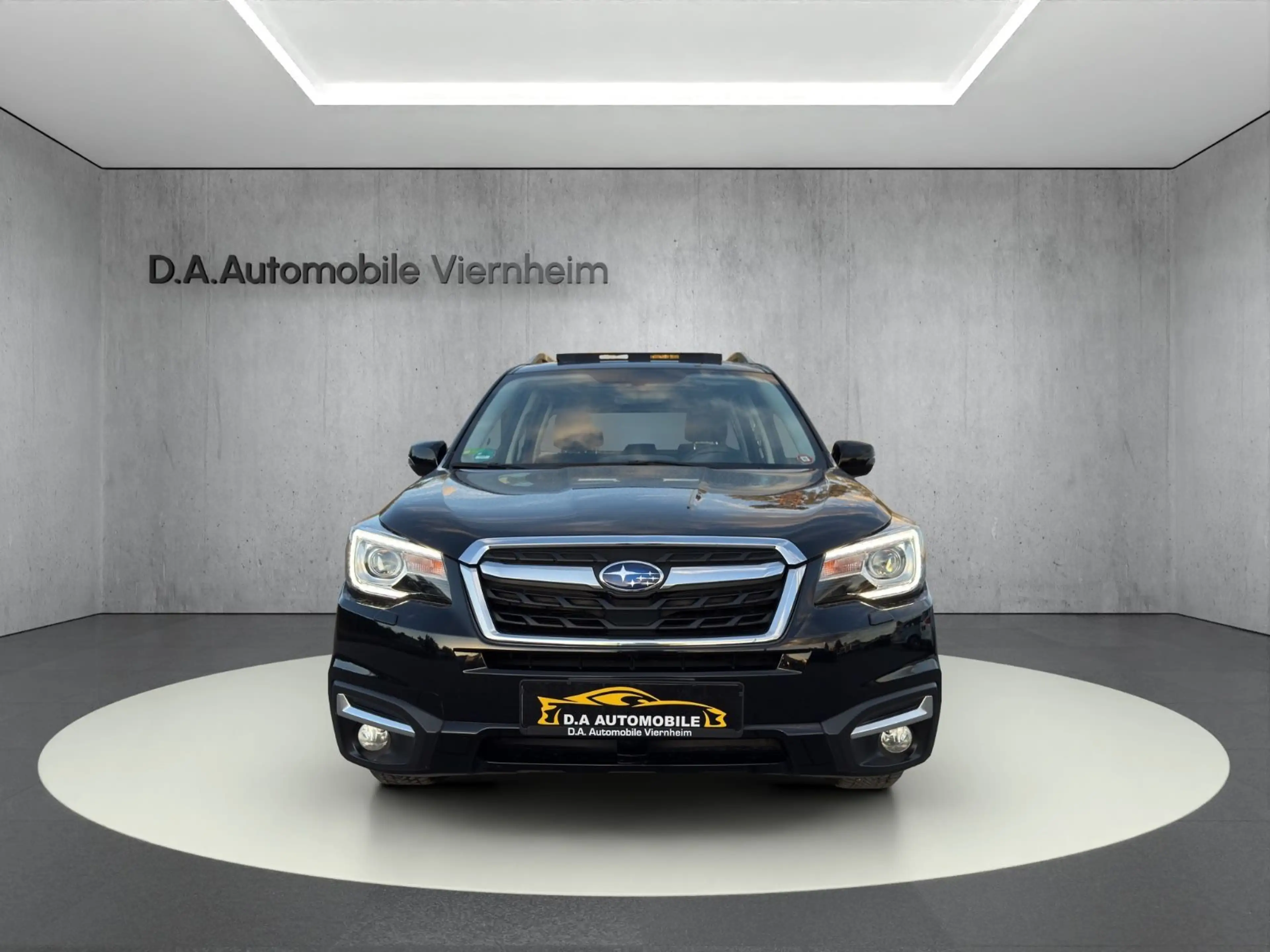 Subaru Forester Exclusive°Automatik°Navi°sitzheizung° — photo 2