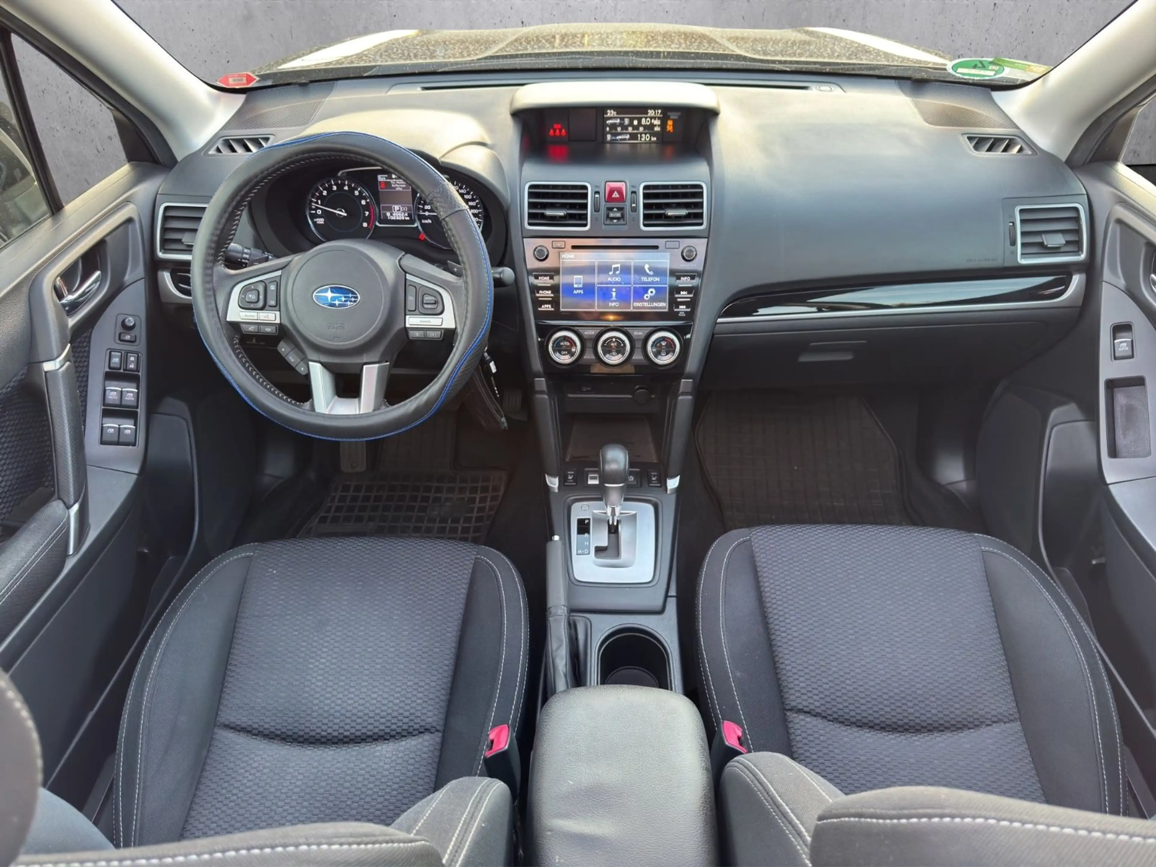 Subaru Forester Exclusive°Automatik°Navi°sitzheizung° — photo 13