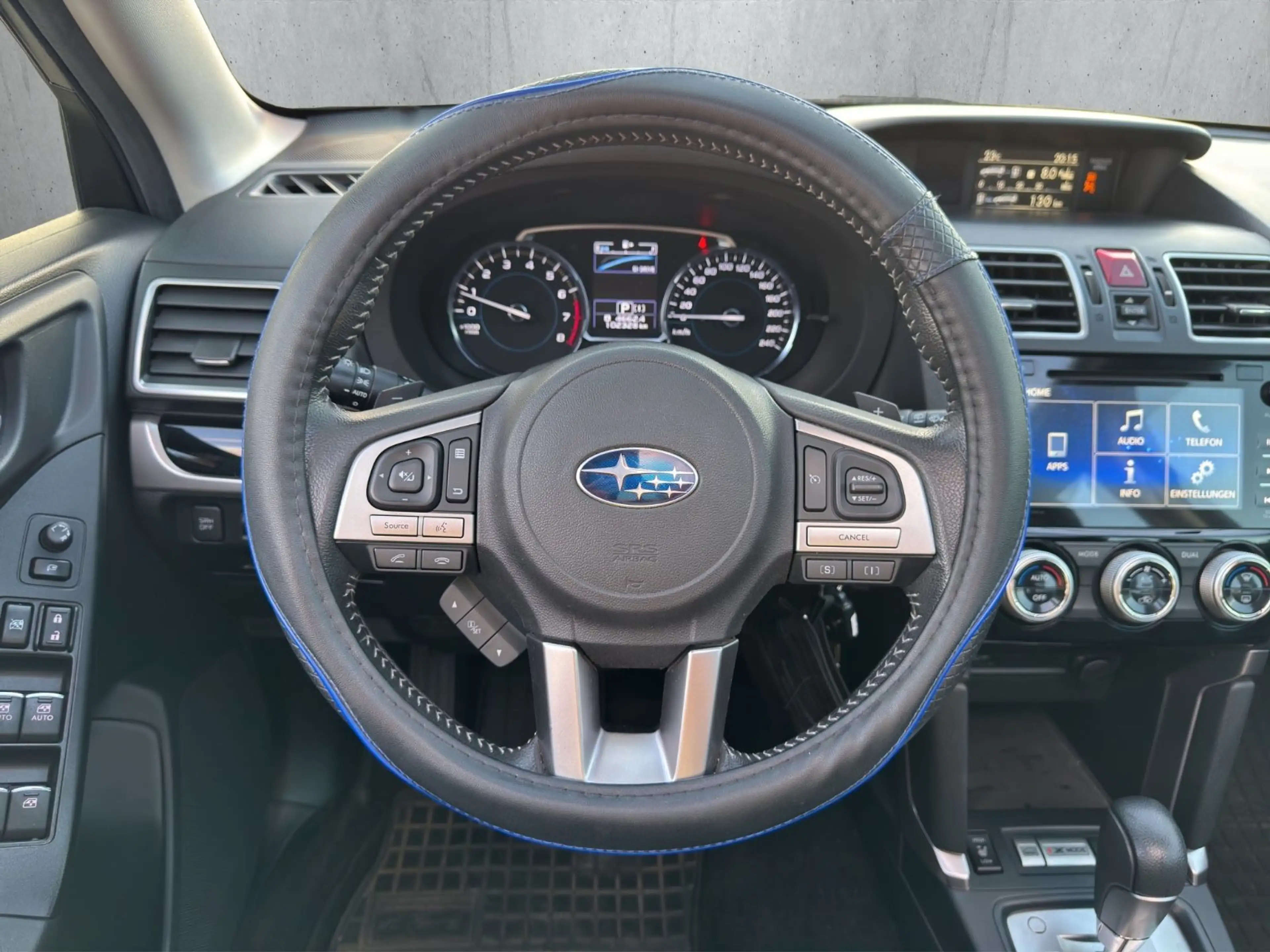 Subaru Forester Exclusive°Automatik°Navi°sitzheizung° — photo 10