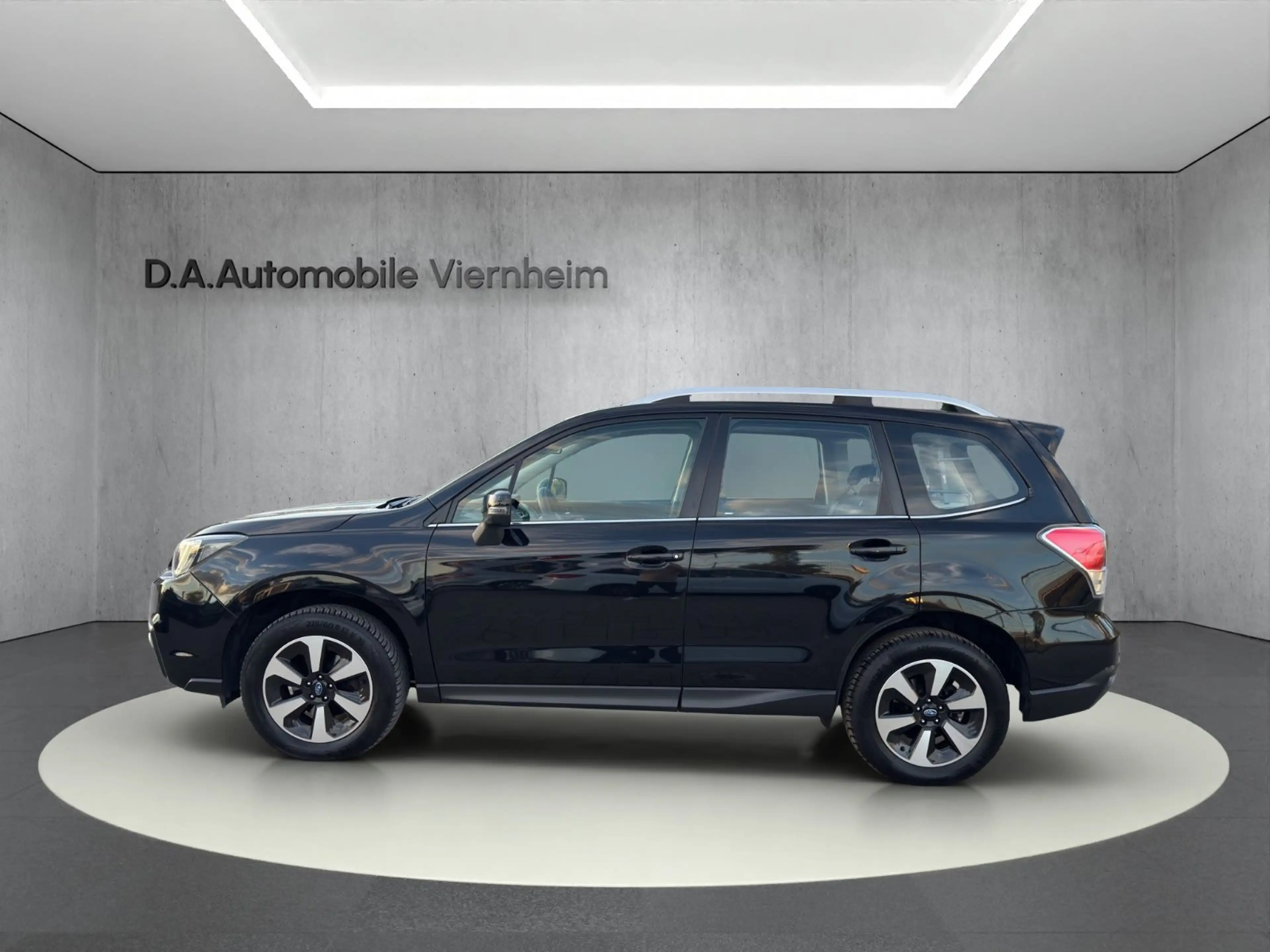 Subaru Forester Exclusive°Automatik°Navi°sitzheizung° — photo 3
